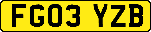 FG03YZB