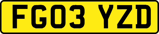 FG03YZD