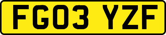 FG03YZF