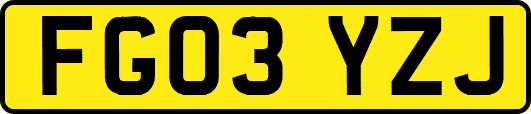 FG03YZJ