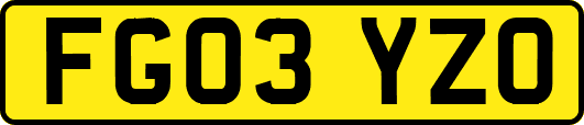 FG03YZO
