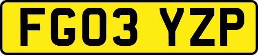 FG03YZP