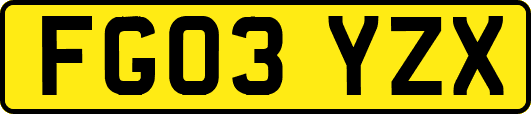 FG03YZX