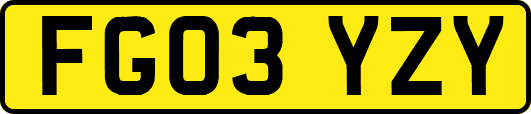FG03YZY