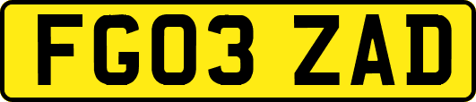 FG03ZAD