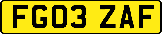 FG03ZAF