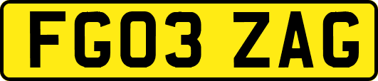FG03ZAG