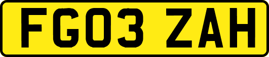 FG03ZAH