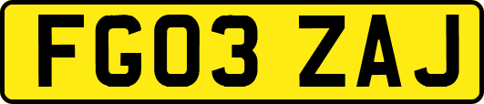 FG03ZAJ