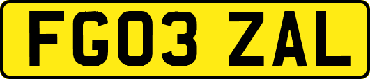 FG03ZAL