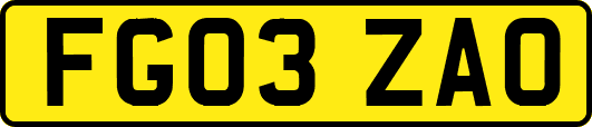 FG03ZAO