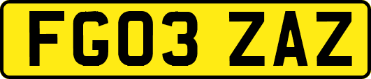 FG03ZAZ