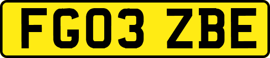 FG03ZBE