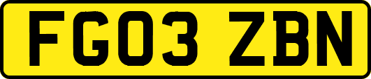 FG03ZBN