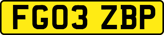 FG03ZBP