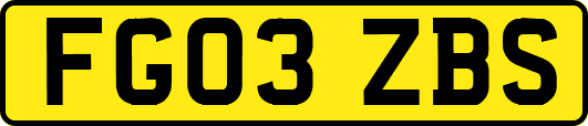 FG03ZBS