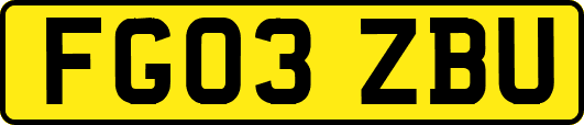 FG03ZBU
