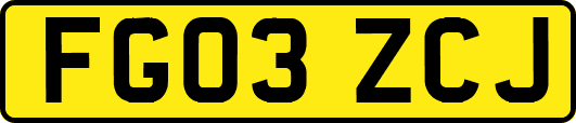 FG03ZCJ