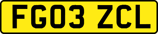 FG03ZCL