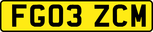 FG03ZCM