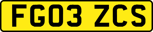 FG03ZCS