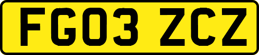 FG03ZCZ