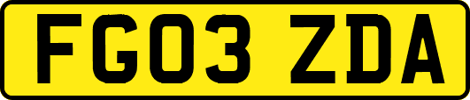 FG03ZDA