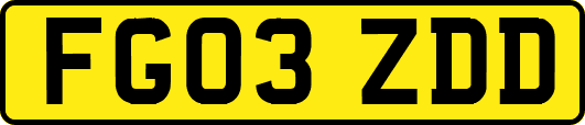 FG03ZDD