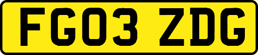 FG03ZDG