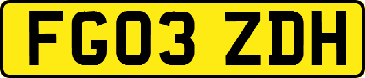 FG03ZDH