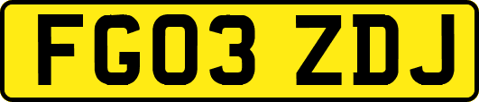FG03ZDJ