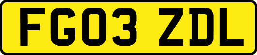 FG03ZDL