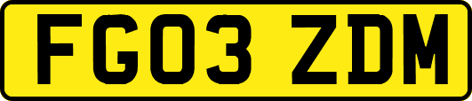 FG03ZDM