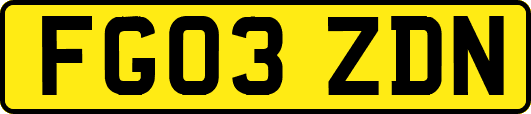 FG03ZDN