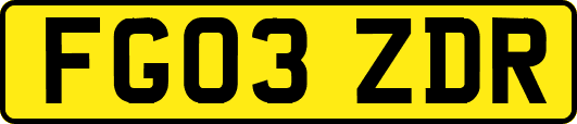FG03ZDR