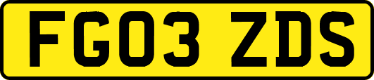 FG03ZDS