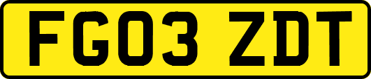 FG03ZDT