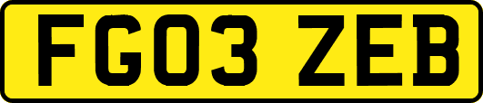 FG03ZEB