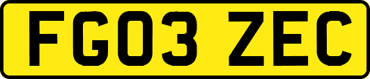 FG03ZEC