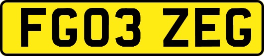 FG03ZEG