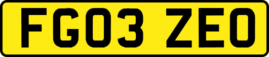 FG03ZEO