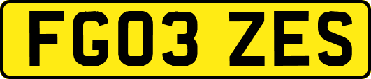 FG03ZES