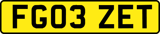 FG03ZET