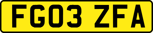 FG03ZFA
