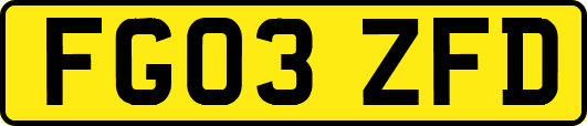 FG03ZFD