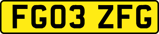 FG03ZFG