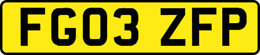 FG03ZFP