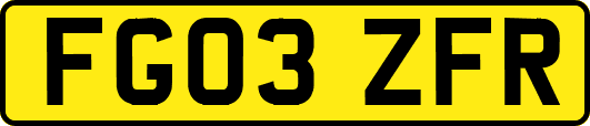 FG03ZFR