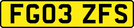 FG03ZFS