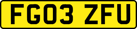 FG03ZFU